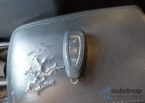 2016 Ford Focus St from USA, damaged, VIN 1FADP3L99GL361279